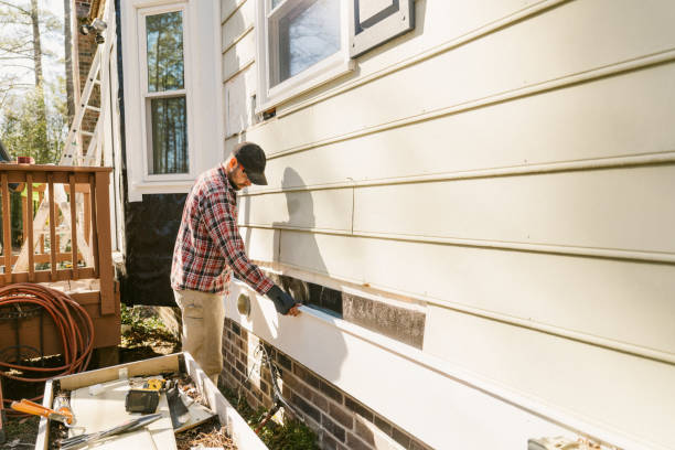 Trusted Siding service in Flagtown, NJ - Squared Siding